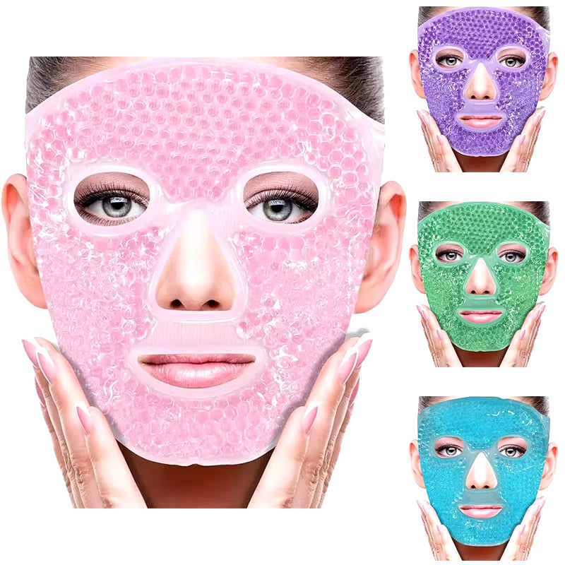 SPA Cold and Hot Gel Bead Eye Mask  