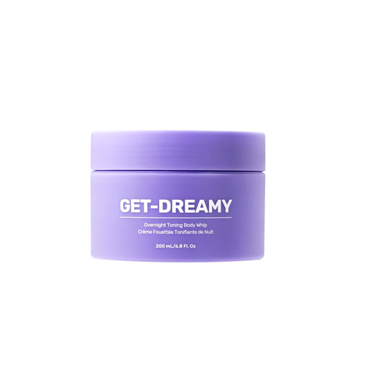 Overnight Toning Body Firming Whip Get Dreamy  50Ml