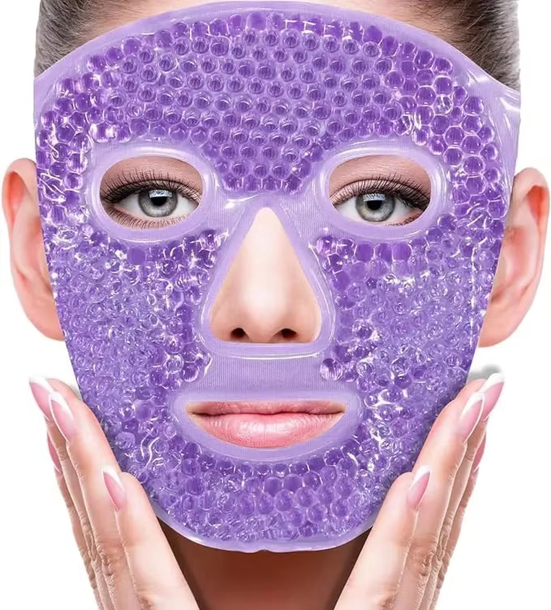 SPA Cold and Hot Gel Bead Eye Mask  