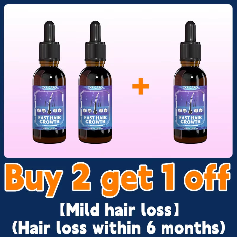 98% of Buyers Buy Again, Have More and More Hair, Say Goodbye to Baldness, Thick Hair,Hot Selling Product.