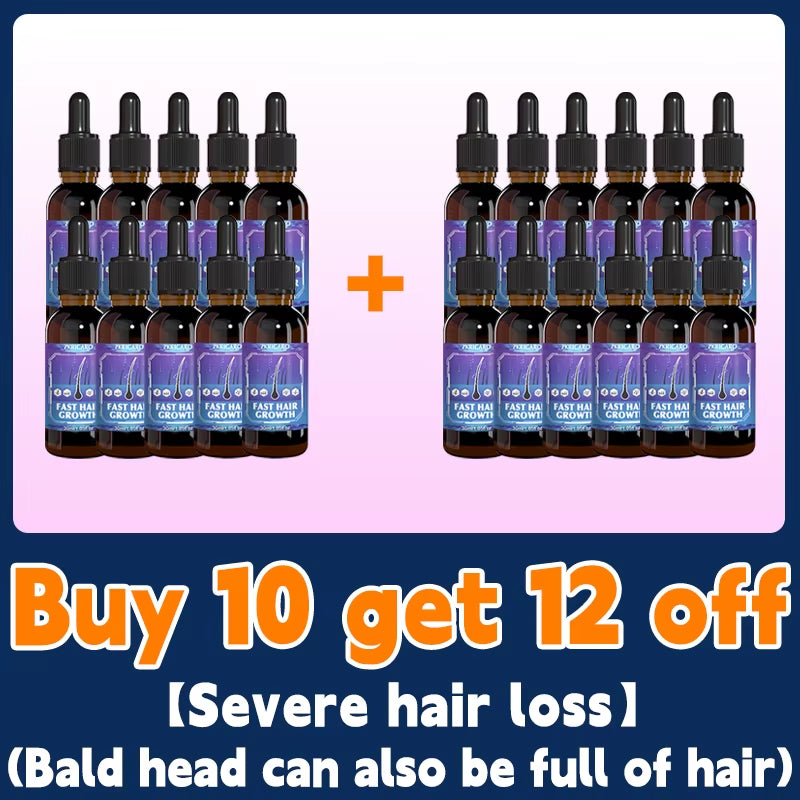 98% of Buyers Buy Again, Have More and More Hair, Say Goodbye to Baldness, Thick Hair,Hot Selling Product.