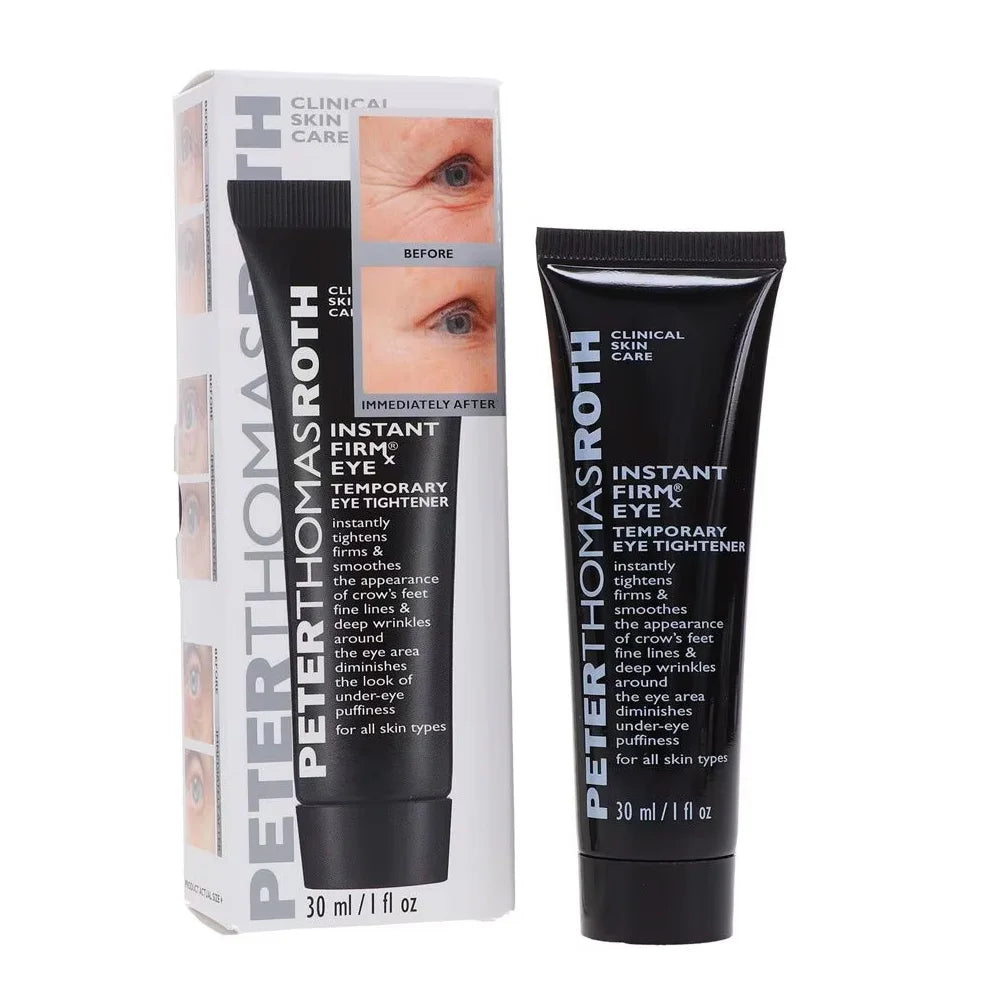 30Ml Peter Thomas Roth Instant Firmx Temporary Eye Tightener Firm and Smooth the Look of Fine Lines Deep Wrinkles and Pores