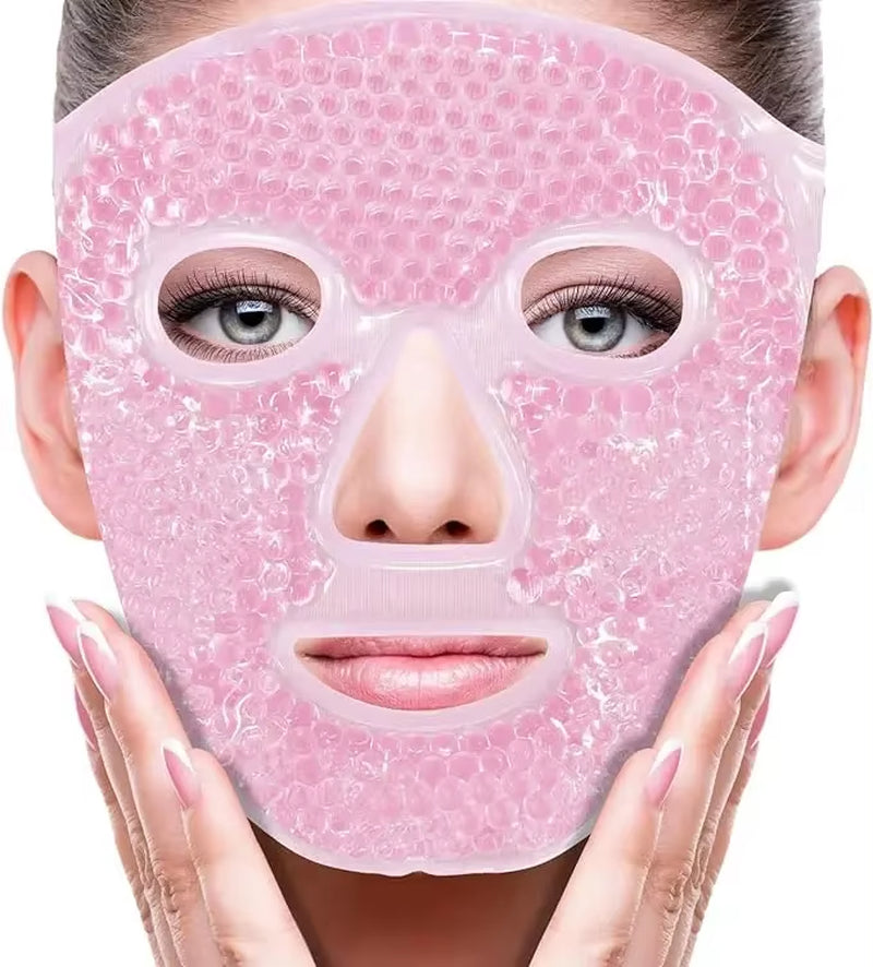 SPA Cold and Hot Gel Bead Eye Mask  