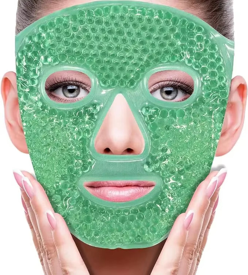 SPA Cold and Hot Gel Bead Eye Mask  