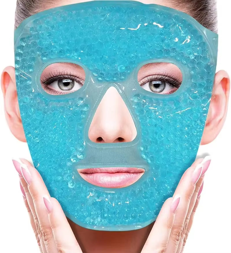 SPA Cold and Hot Gel Bead Eye Mask  